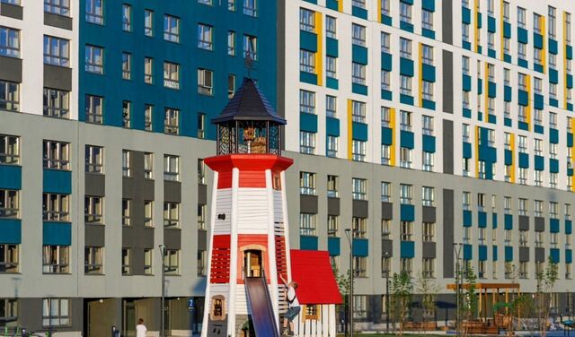 р-н Ленинский ул Павла Никольского 10 корп. 1, блок-секция 1 фото