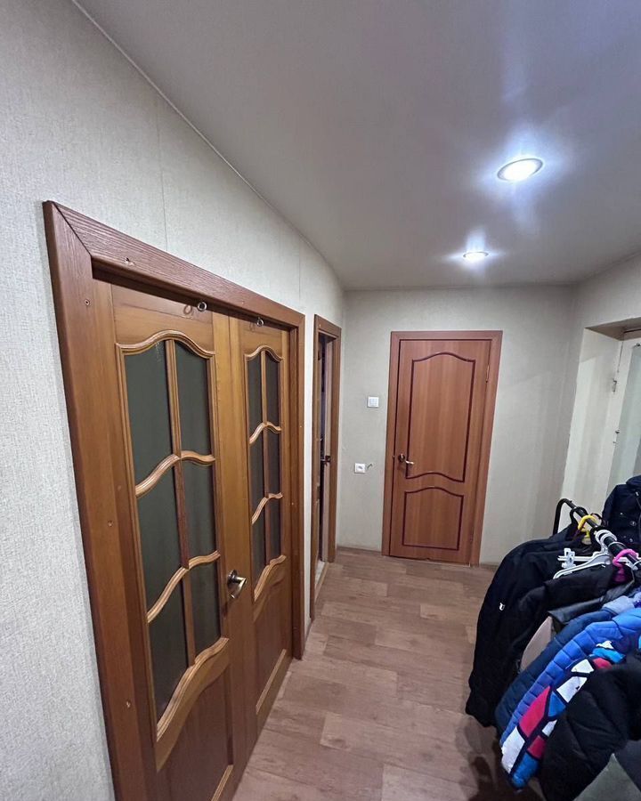 квартира г Томск с Тимирязевское ул Октябрьская 15 р-н Кировский фото 3