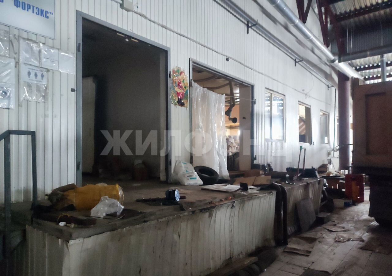 производственные, складские г Томск р-н Ленинский ул Смирнова 7/9 фото 3
