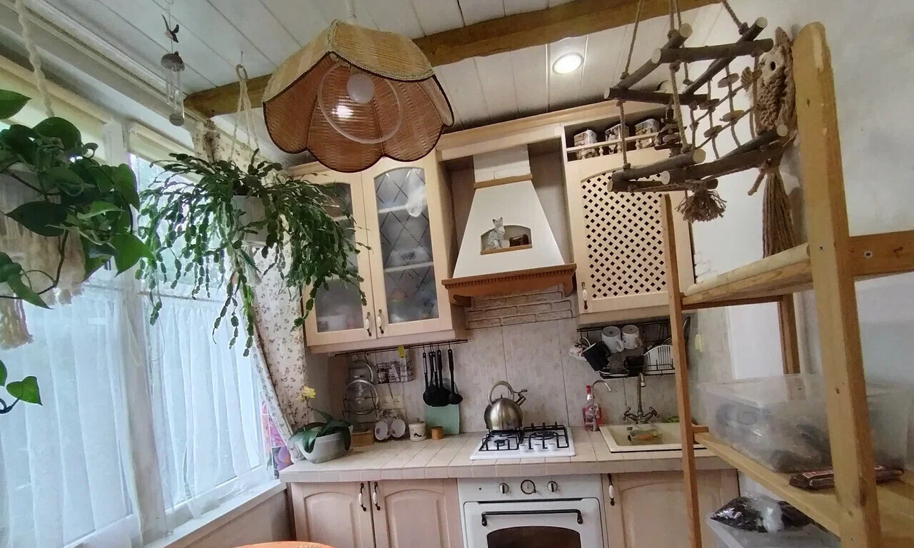 квартира г Санкт-Петербург р-н Прометей ул Тимуровская 6/2 фото 3