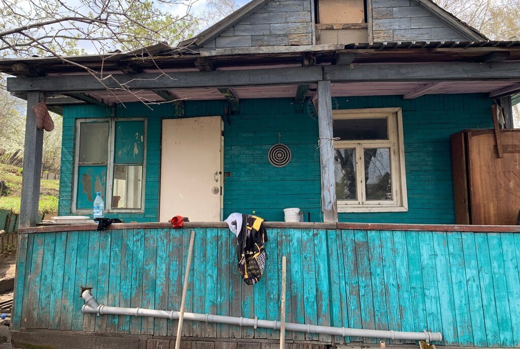 дом г Красноярск р-н Ленинский снт Урожай Средняя улица, садоводческое товарищество фото 3