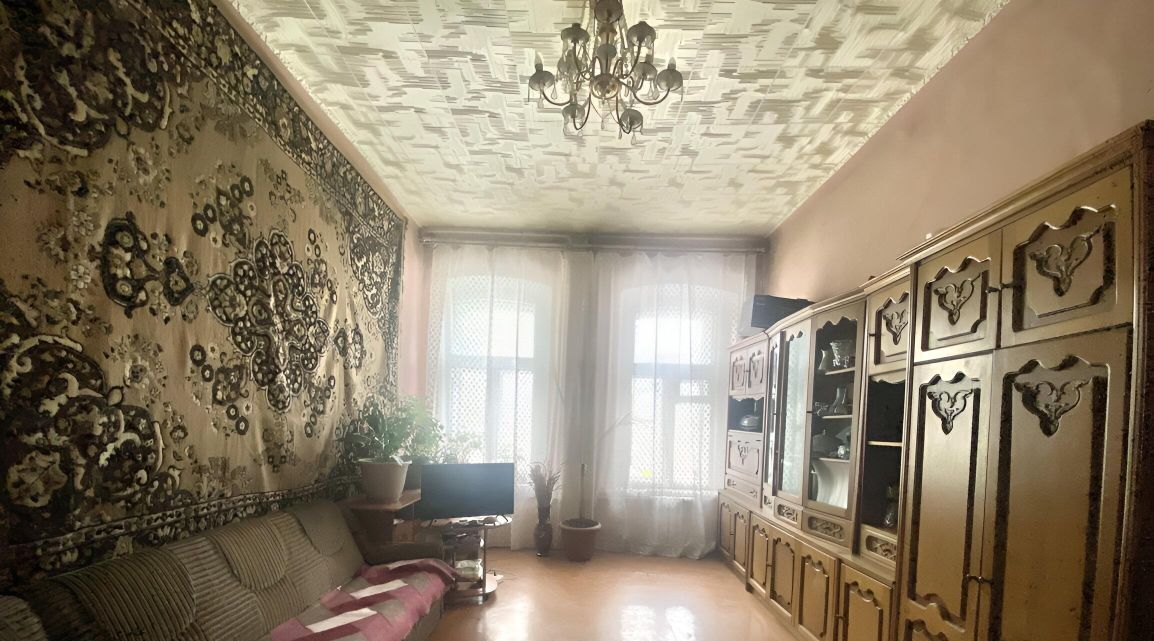 квартира г Красноярск р-н Центральный ул Ленина 115 фото 2