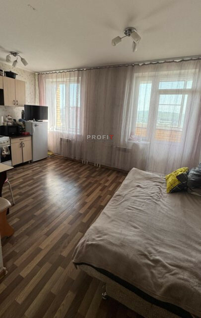 квартира г Красноярск р-н Железнодорожный ул Калинина 41б фото 2