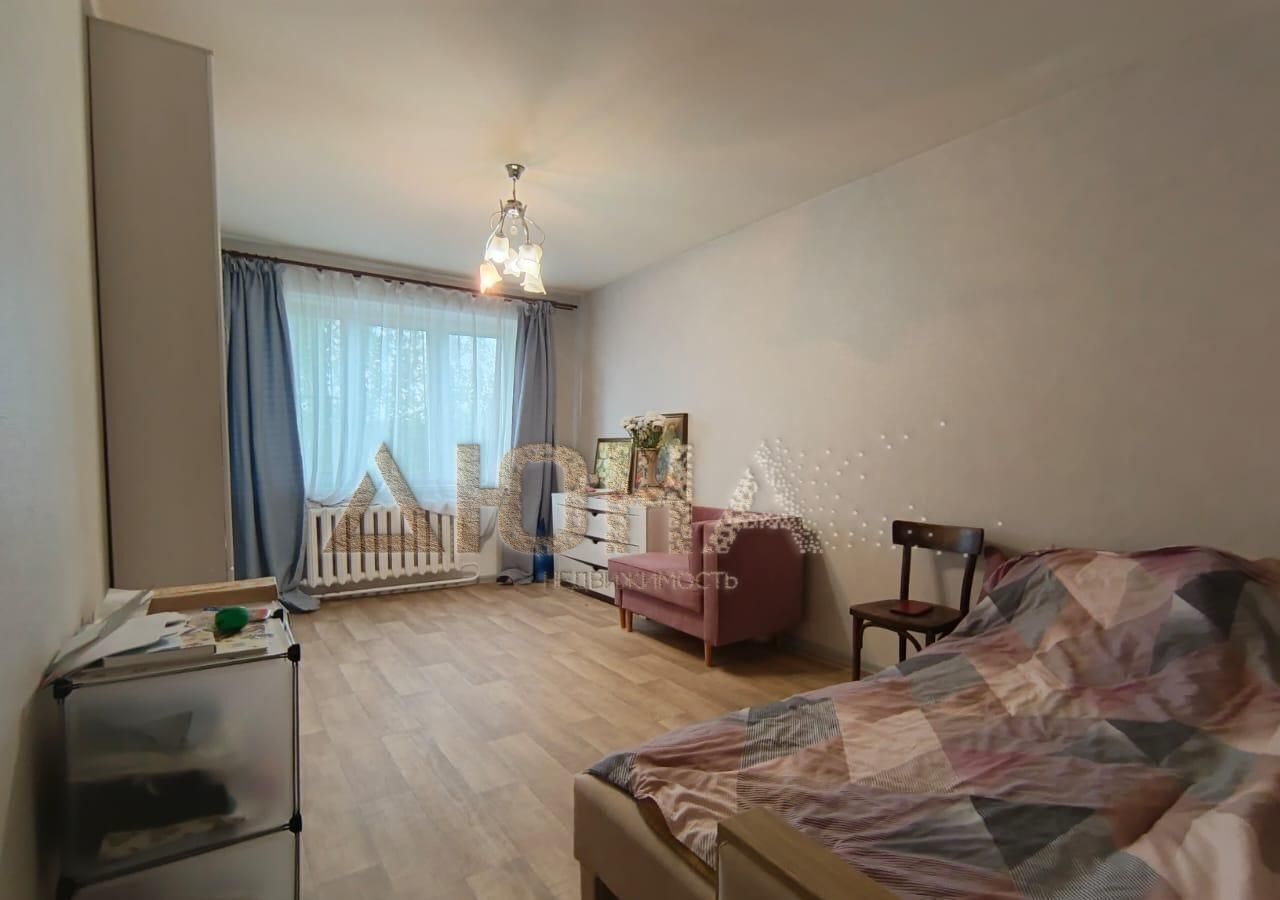 квартира г Кострома р-н Фабричный Первомайский ул Боровая 14 фото 2
