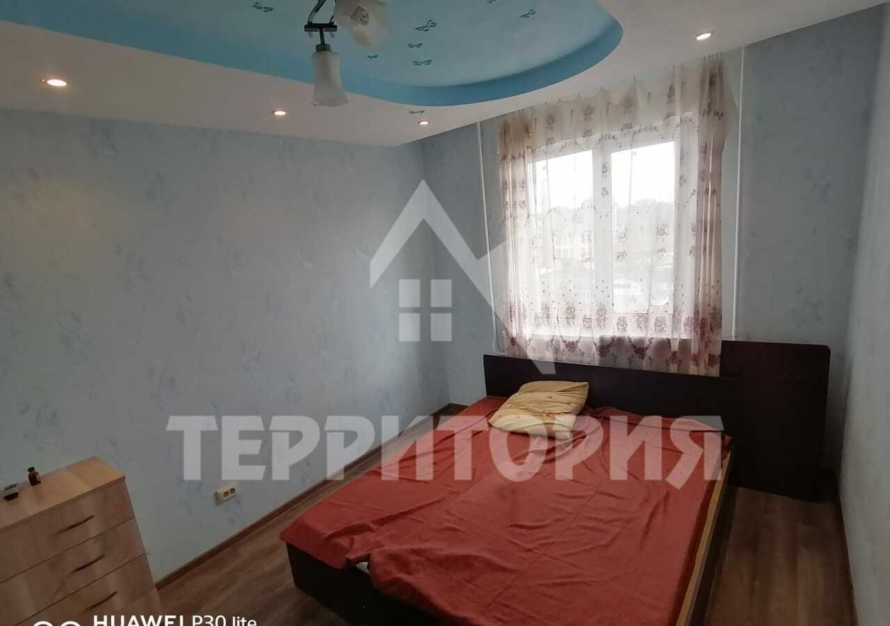 квартира г Кострома р-н Фабричный ул Ново-Полянская 6/41 фото 4