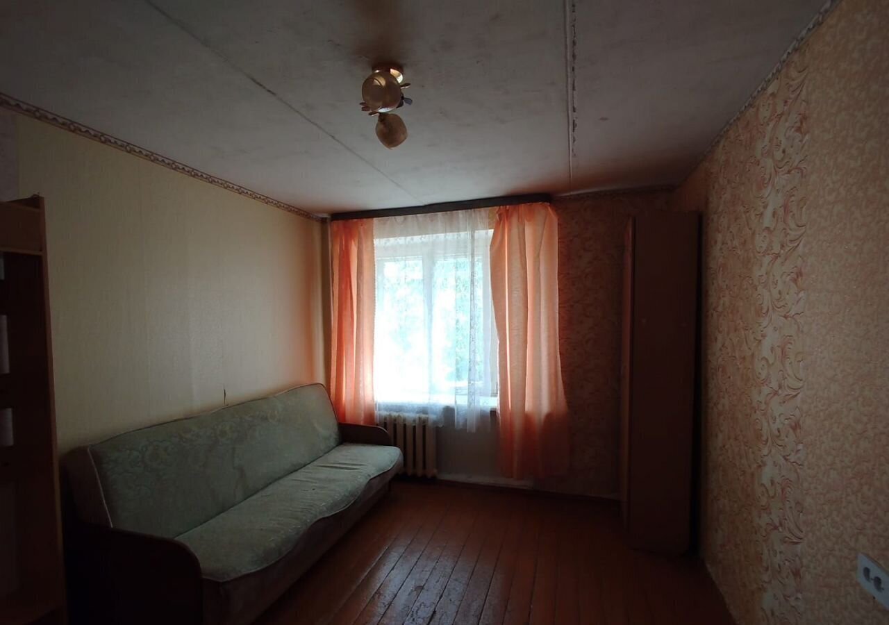 комната г Кострома р-н Фабричный Первомайский ул Боровая 8 фото 3