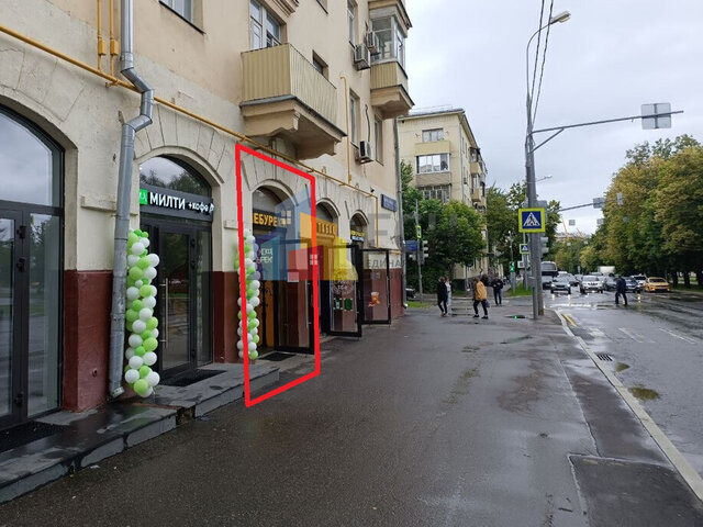 метро Академическая ул Дмитрия Ульянова 10/1к 1 муниципальный округ Академический фото