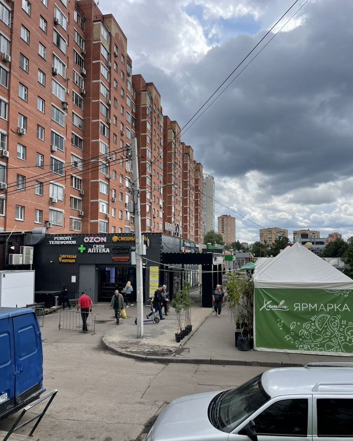 торговое помещение г Химки пр-кт Мельникова 2б Химки фото 2
