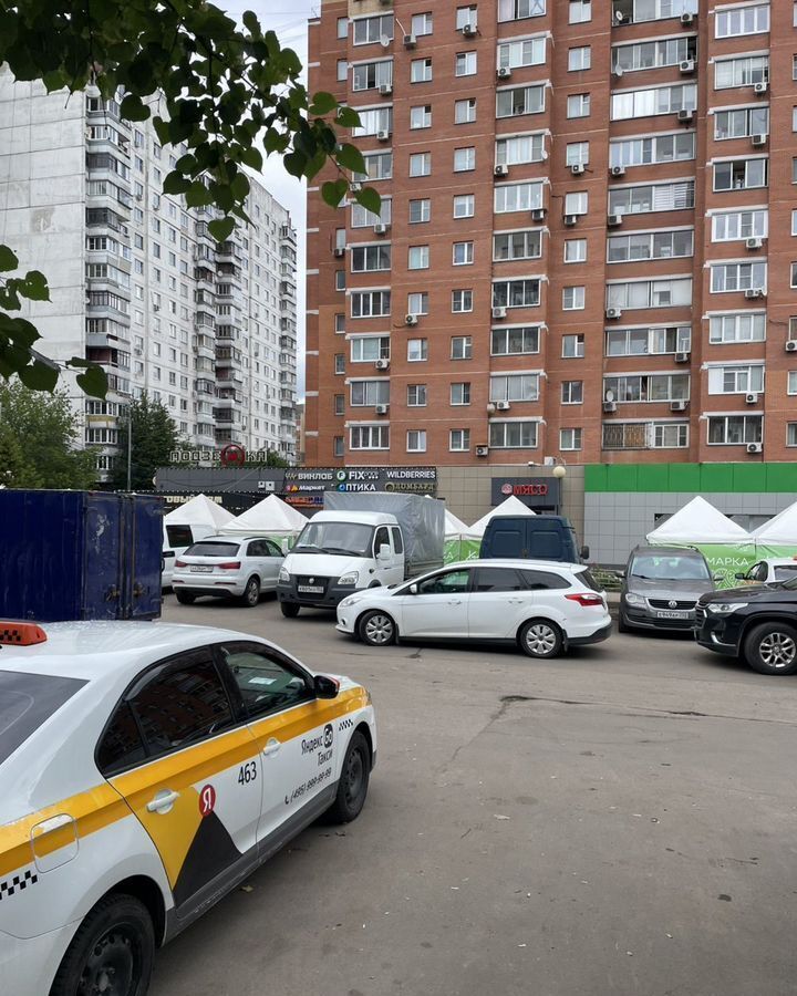 торговое помещение г Химки пр-кт Мельникова 2б Химки фото 4