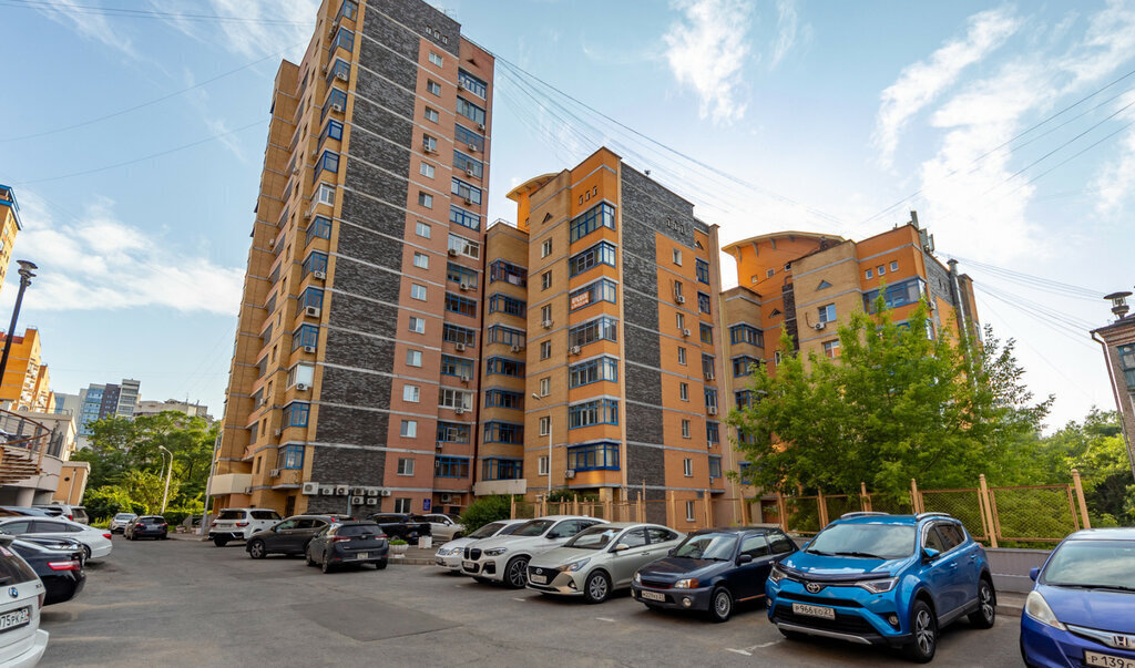 квартира г Хабаровск р-н Центральный б-р Уссурийский 24 фото 1