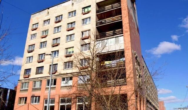 метро Выборгская Выборгская сторона пр-кт Большой Сампсониевский 62 округ Сампсониевское фото