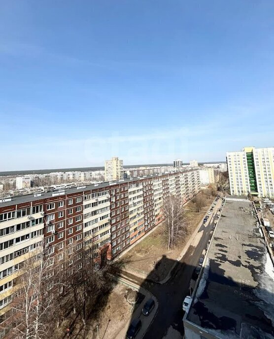 квартира г Набережные Челны р-н Автозаводский 23-й комплекс 11А фото 2