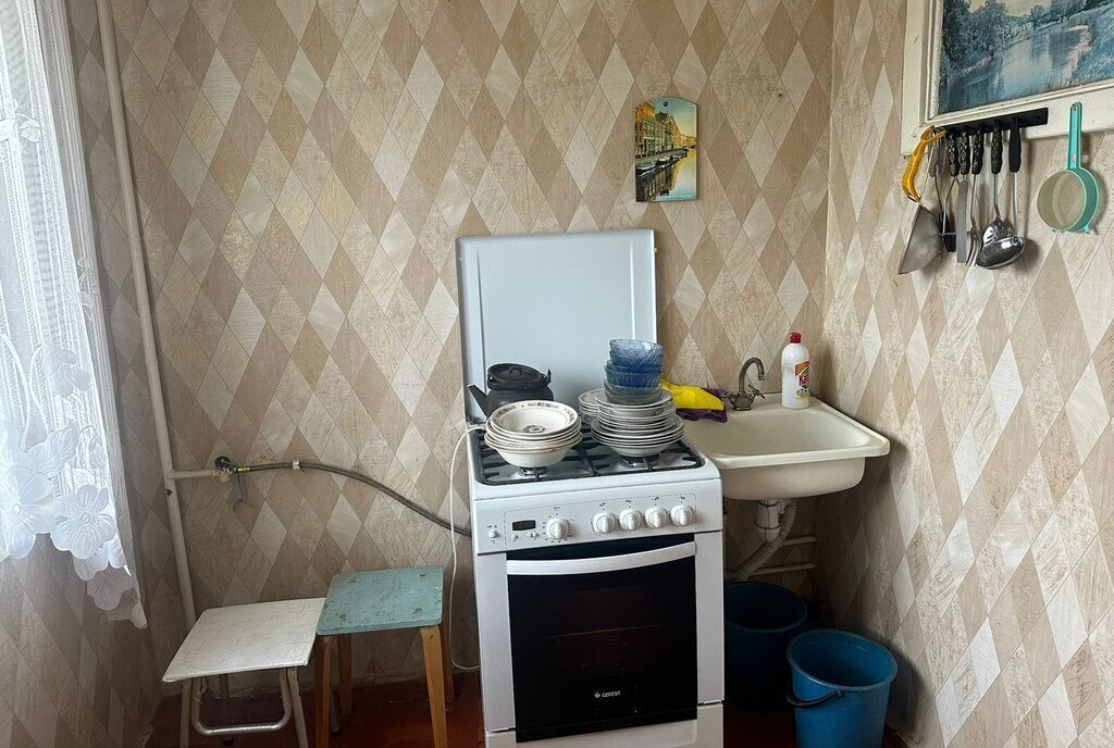 квартира р-н Ишимбайский г Ишимбай ул Чкалова 17 городское поселение Ишимбай фото 4
