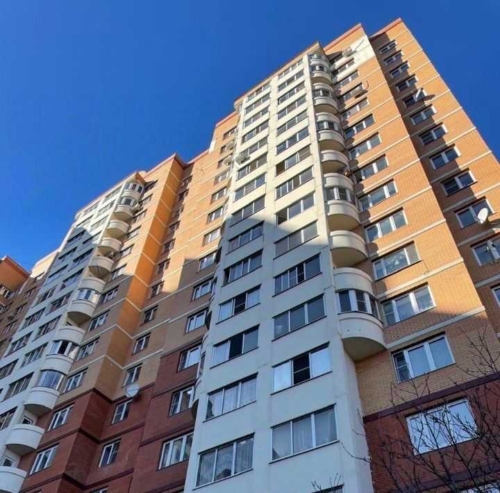 квартира городской округ Одинцовский г Голицыно б-р Генерала Ремезова 10 Одинцово фото 1