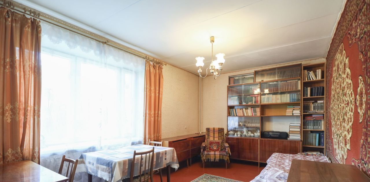 квартира г Фрязино ул Ленина 26 фото 1