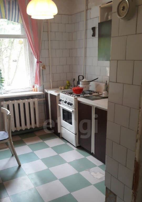 квартира г Вологда ул Псковская 11в 3-й м-н фото 1