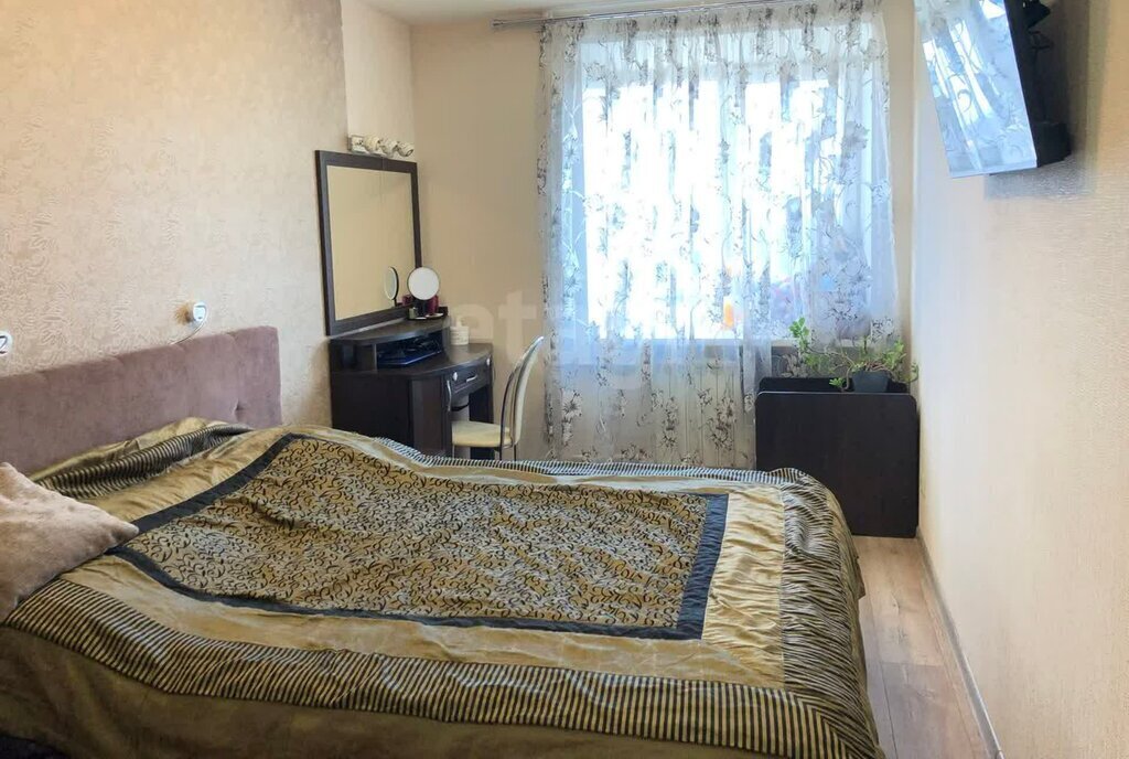 квартира г Ярославль р-н Кировский ул Ухтомского 1к/2 фото 1