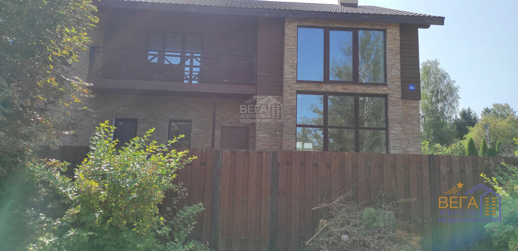 дом г Истра КП Карповы вары, 54А, Нахабино фото 4