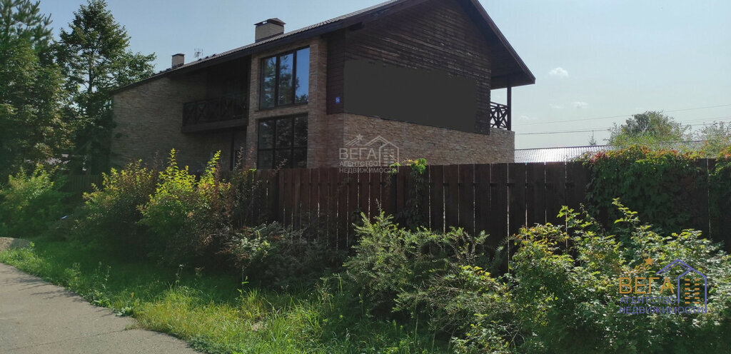 дом г Истра КП Карповы вары, 54А, Нахабино фото 2