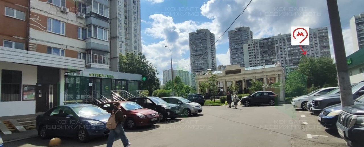 свободного назначения г Москва направление Ленинградское (северо-запад) ш Пятницкое 37к 1 фото 3