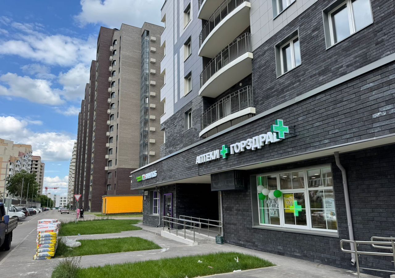 свободного назначения городской округ Одинцовский г Звенигород 3-й мкр-н, 17, район Восточный фото 2