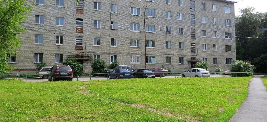 квартира г Тюмень п Тарманы ул Малышева 24 Ленинский административный округ фото 2