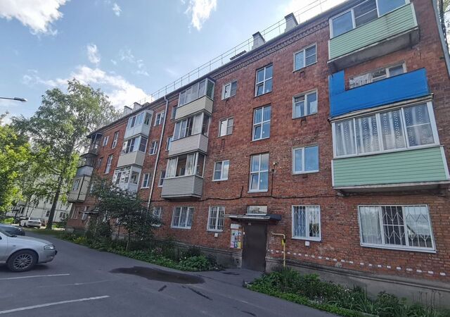 ул Гагарина 14 Орехово-Зуевский г. о. фото