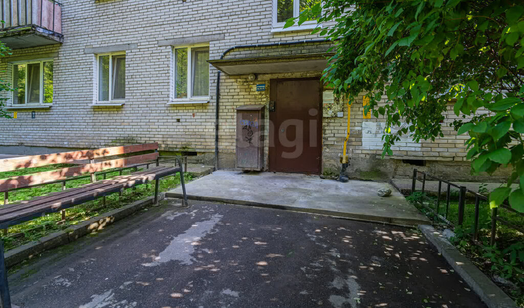 квартира р-н Всеволожский г Всеволожск ул Приютинская 15 Ладожская фото 2