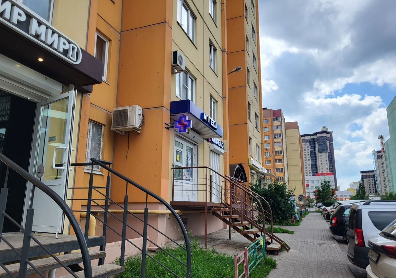 торговое помещение г Воронеж р-н Центральный ул Шишкова 144б фото 2