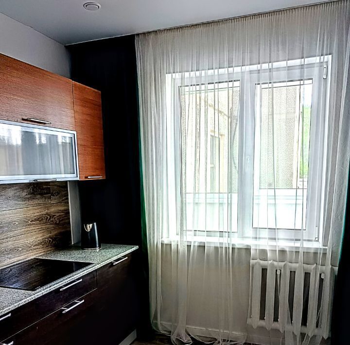 квартира г Омск р-н Советский пр-кт Мира 90/1 Советский АО фото 2