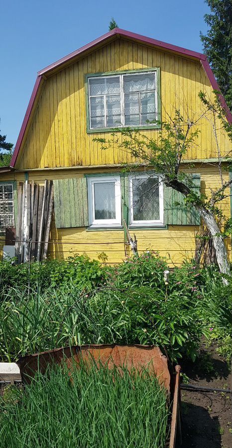 дом г Новосибирск р-н Первомайский снт Сибиряк ул Центральная Бердское шоссе фото 10