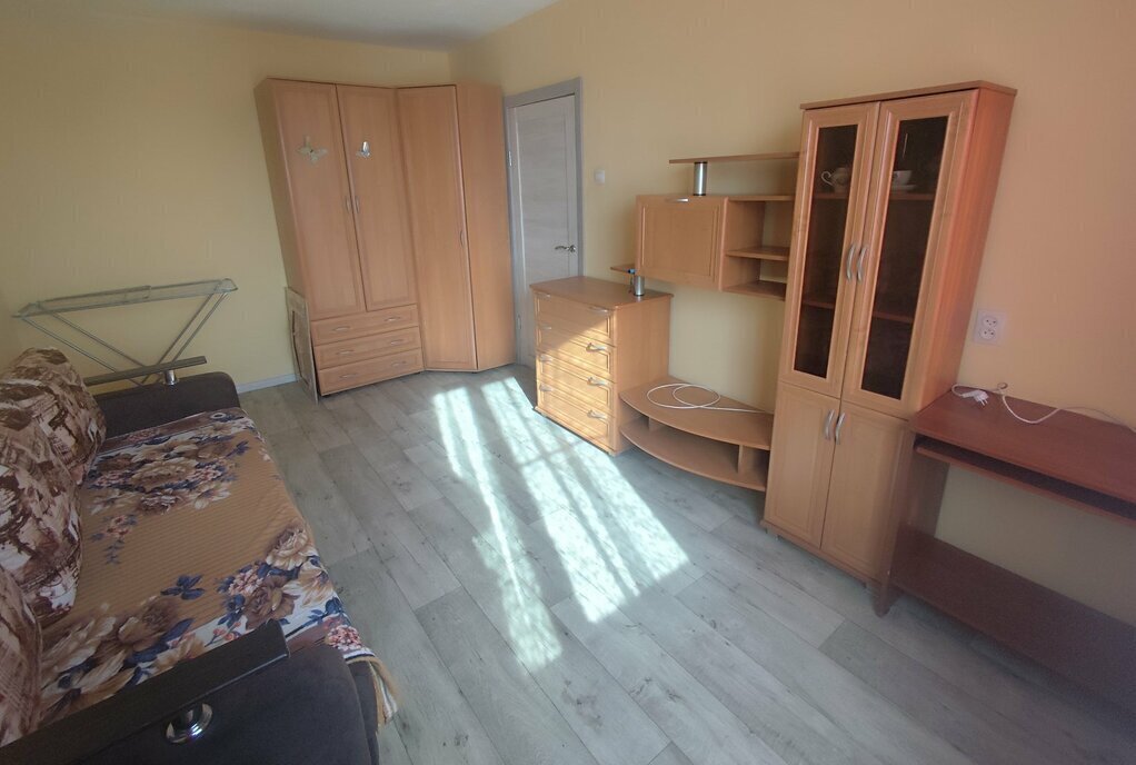 квартира г Колпино ул Металлургов 9 Шушары фото 9