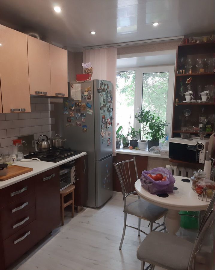 квартира г Самара р-н Кировский ул Стара Загора 209 фото 9