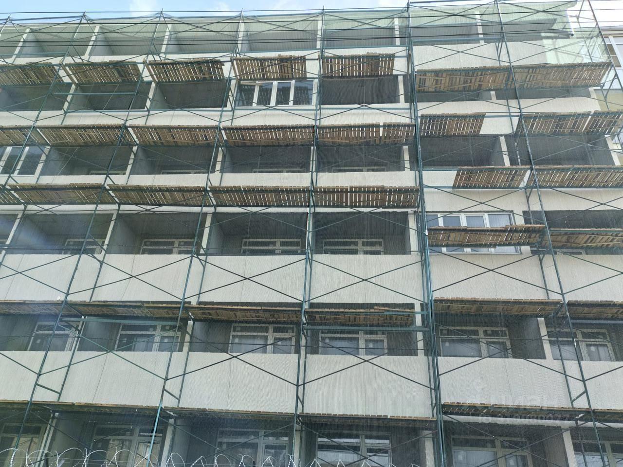 квартира г Краснодар п Российский ул им. Заводовского 20 р-н Прикубанский Прикубанский район фото 6