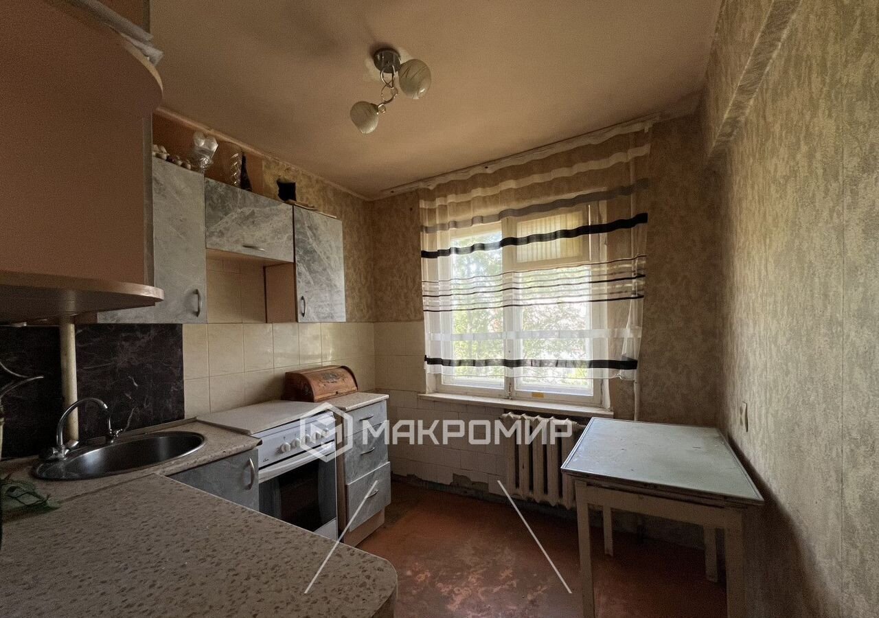 квартира г Брянск п Белые Берега р-н Фокинский ул Ромашина 5 фото 1