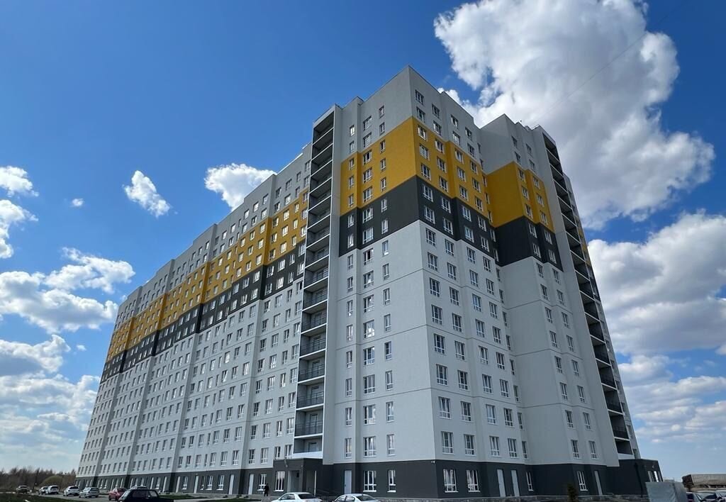 квартира г Тверь р-н Московский ул Левитана 97а фото 1