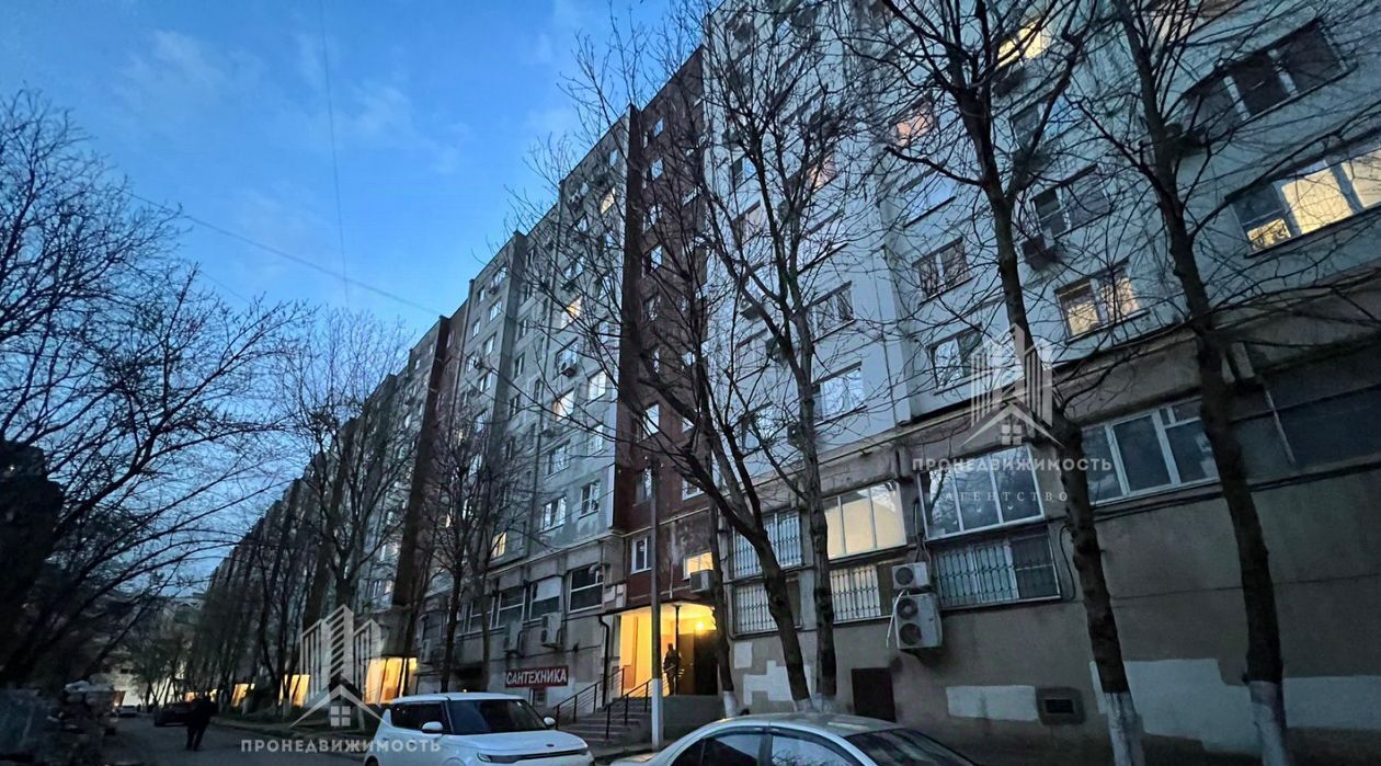 квартира г Ростов-на-Дону р-н Советский Западный ул Зорге 31 фото 3