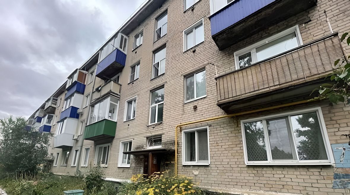 квартира г Сызрань ул Маршала Жукова 77 фото 2