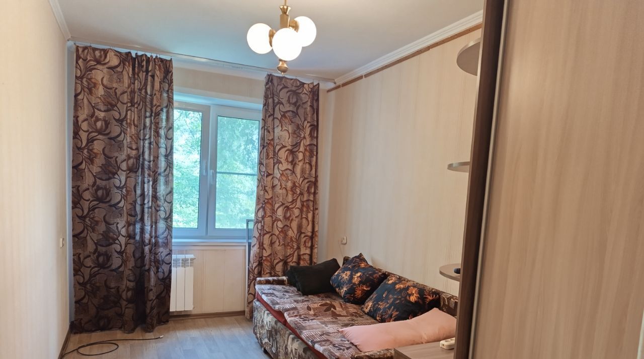 квартира г Тольятти р-н Автозаводский ул Фрунзе 17 фото 4