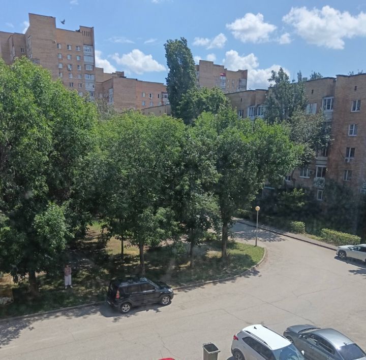 квартира г Тольятти р-н Автозаводский пр-кт Степана Разина 45 фото 4