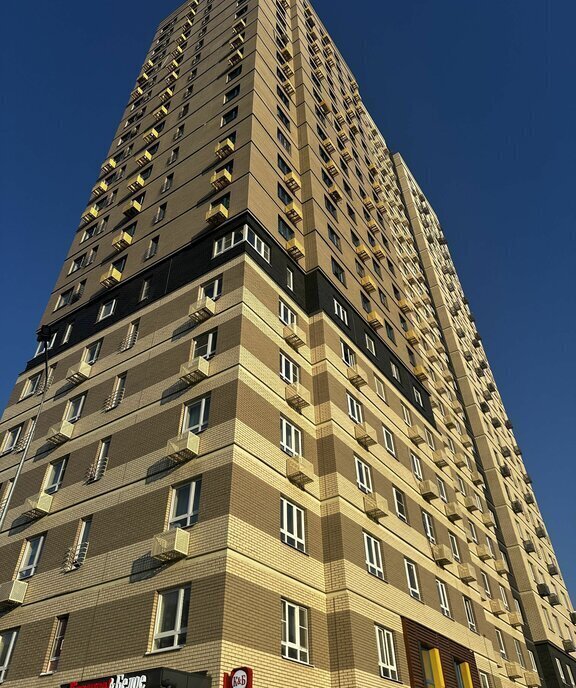 квартира г Москва метро Некрасовка ул Недорубова 30 муниципальный округ Некрасовка фото 3