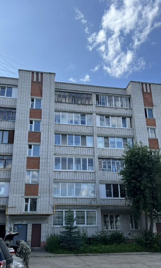 квартира г Йошкар-Ола ул Комсомольская 85 фото 1