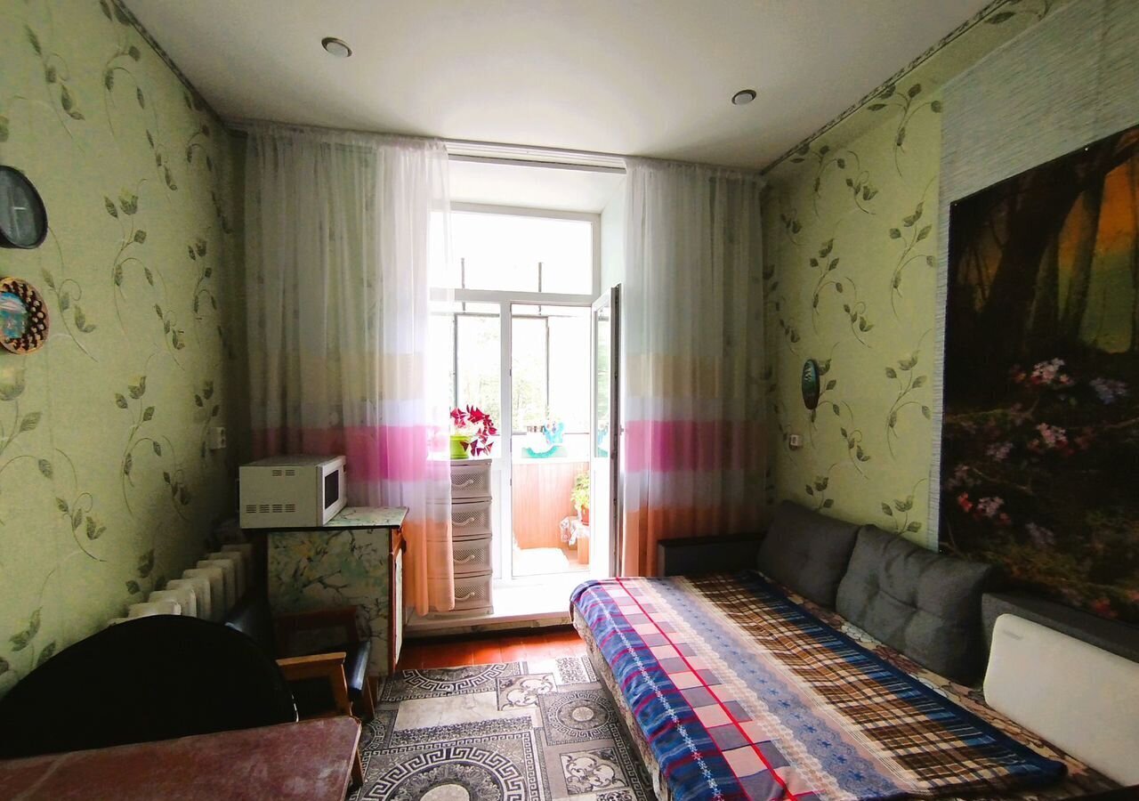 комната г Челябинск р-н Калининский ул Каслинская 22 фото 1