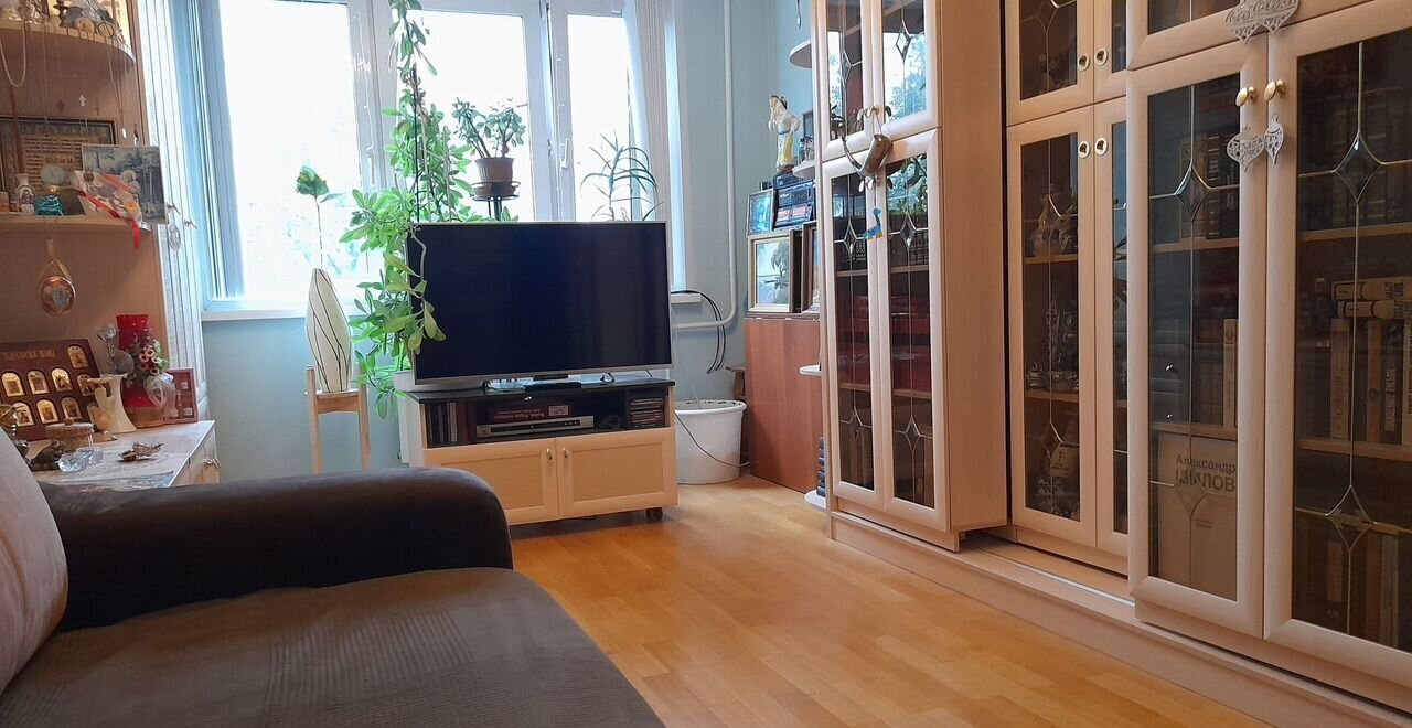 квартира городской округ Истра г Дедовск ул Космонавта Комарова 3 фото 1