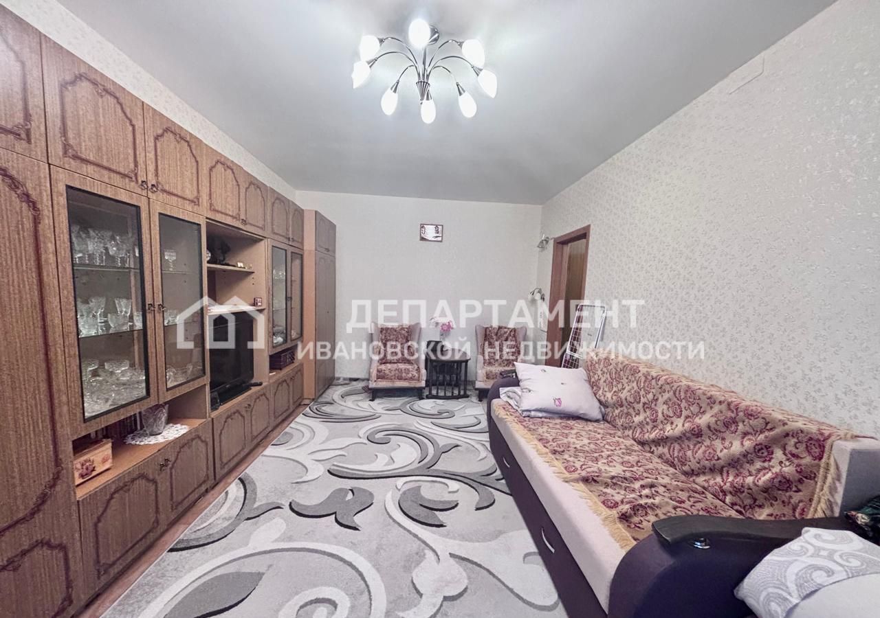 квартира г Иваново р-н Ленинский ш Кохомское 14 фото 2