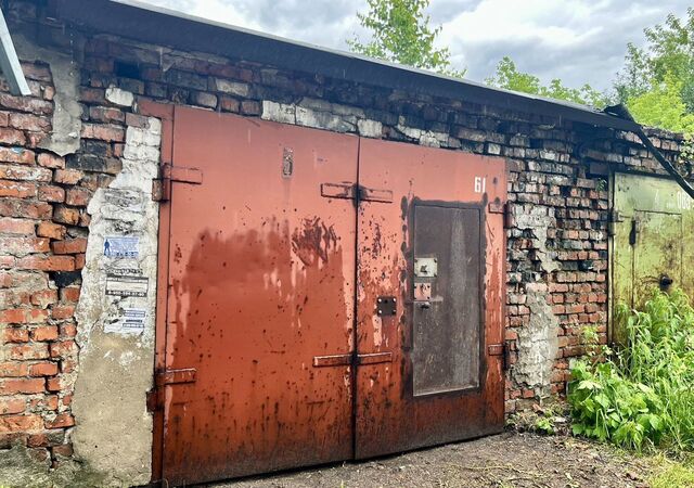 гараж ул Болотная Кемеровская обл. — Кузбасс фото