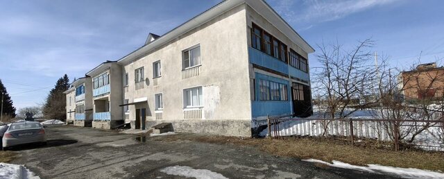 с Каргаполово ул Победы 7 Сузун фото
