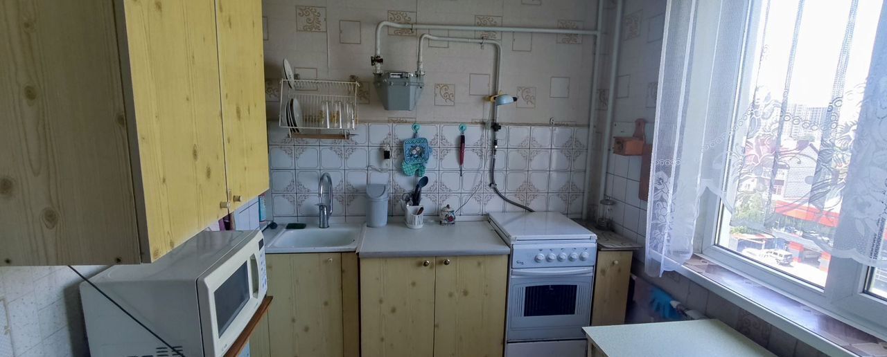квартира г Ставрополь р-н Промышленный Юго-Западный ул Пирогова 62/3 фото 1