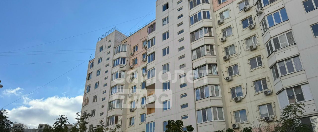 квартира г Астрахань р-н Ленинский ул Жилая 8к/3 фото 1