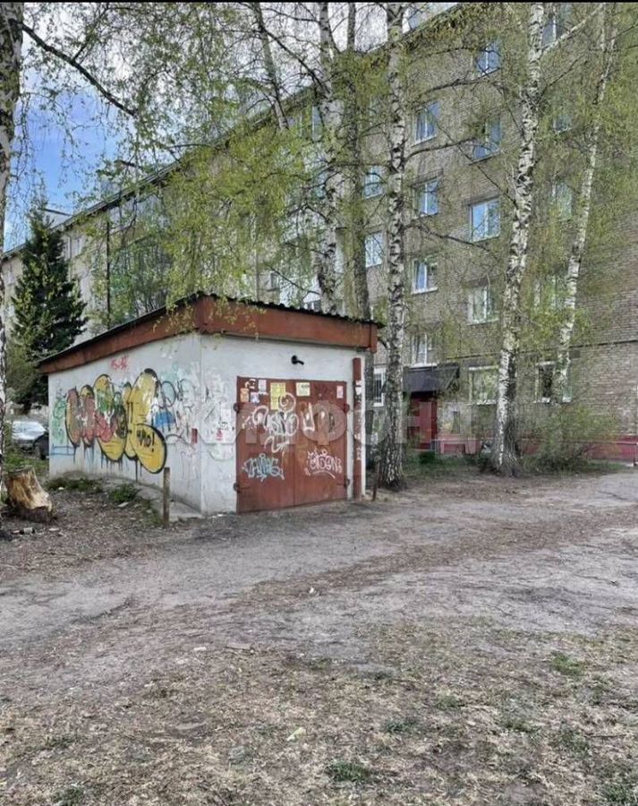 гараж г Томск р-н Кировский ул Киевская 66 фото 1